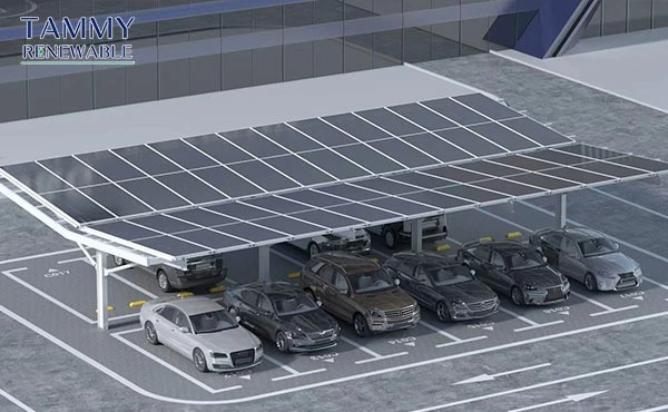 info-1-1 BIPV Solar Carport