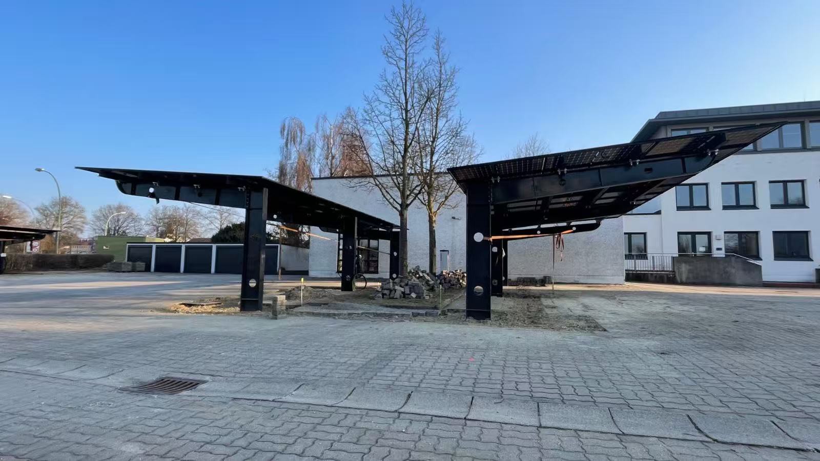 solar carport solar carport